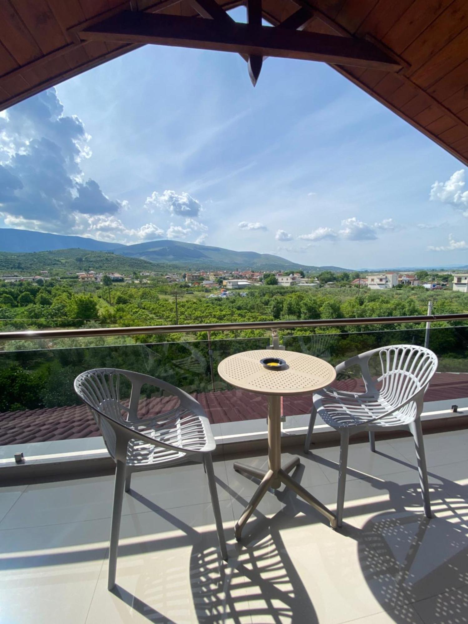Guest House Rean Berat Exterior photo